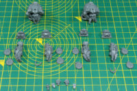 Necromunda - Luther Pattern Excavation Automata "Ambot"