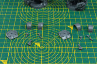 Necromunda - Luther Pattern Excavation Automata "Ambot"