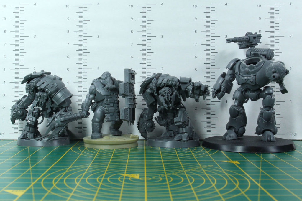 Necromunda Luther Pattern Excavation Automata Ambot « chaosbunker.de