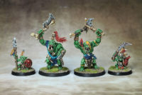 Age of Sigmar - Da Hotpawz 
