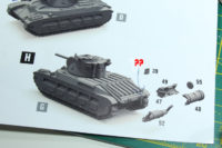 Bolt Action - Matilda II Tank Troop