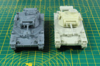 Bolt Action - Matilda II Tank Troop