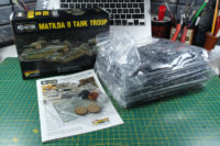 Bolt Action - Matilda II Tank Troop