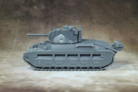 Bolt Action - Matilda II Tank Troop