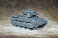 Bolt Action - Matilda II Tank Troop