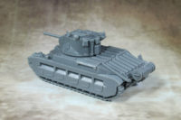 Bolt Action - Matilda II Tank Troop