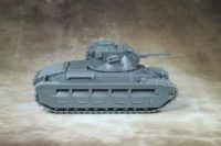 Bolt Action - Matilda II Tank Troop