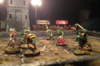 BLOOD BOWL - Journey of the Maulers