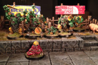 BLOOD BOWL - Journey of the Maulers