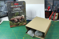 DnD Collector's Series - Tomb of Annihilation - Tyrannosaurus Zombie