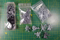 Genestealer Cult Bits