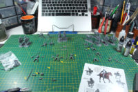 Perry Miniatures - Agincourt Cavalry