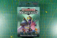 Warhammer Underworlds: Nightvault - Eyes of the Nine