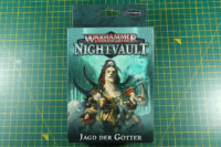 Warhammer Underworlds: Nightvault - Godsworn Hunt