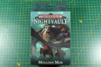 Warhammer Underworlds: Nightvault - Mollog's Mob