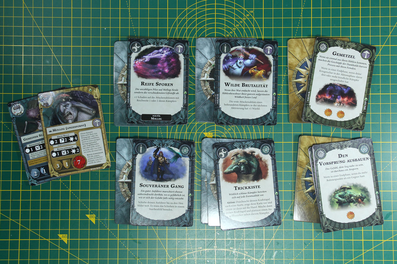 thumbnail image 2 of Mollog's Mob – Gloomspite Gitz – Warhammer Underworlds (New On Sprue) 2 of 6