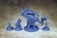 Warhammer Underworlds: Nightvault - Mollog's Mob