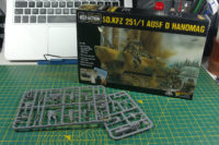 Bolt Action - SdKfz 251/9 Stummel