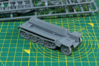 Bolt Action - SdKfz 251/9 Stummel