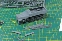 Bolt Action - SdKfz 251/9 Stummel