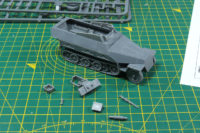 Bolt Action - SdKfz 251/9 Stummel