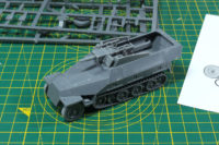 Bolt Action - SdKfz 251/9 Stummel