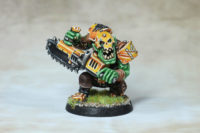 BLOOD BOWL - Journey of the Maulers