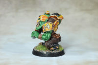 BLOOD BOWL - Journey of the Maulers