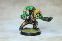 BLOOD BOWL - Journey of the Maulers