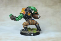 BLOOD BOWL - Journey of the Maulers