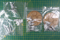 Footsore Miniatures - Parcel