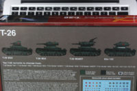 Rubicon Models - T-26 tank