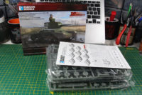 Rubicon Models - T-26 tank