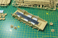 Tamiya Main Battle Tank M1A2 Abrams