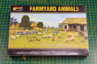 Warlord Games - Farmyard Animals