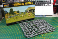 Warlord Games - Farmyard Animals