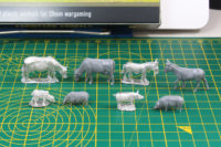 Warlord Games - Animals Scale