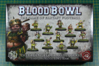 Blood Bowl - Greenfield Grasshuggers