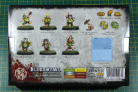 Blood Bowl - Greenfield Grasshuggers