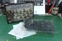 Blood Bowl - Greenfield Grasshuggers