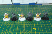 Blood Bowl - Greenfield Grasshuggers