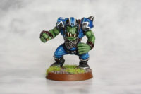 BLOOD BOWL - Journey of the Maulers