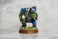 BLOOD BOWL - Journey of the Maulers