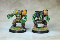 BLOOD BOWL - Journey of the Maulers