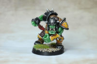 BLOOD BOWL - Journey of the Maulers