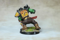 BLOOD BOWL - Journey of the Maulers