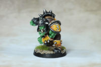 BLOOD BOWL - Journey of the Maulers