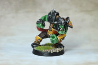 BLOOD BOWL - Journey of the Maulers