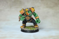 BLOOD BOWL - Journey of the Maulers