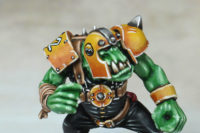 BLOOD BOWL - Journey of the Maulers